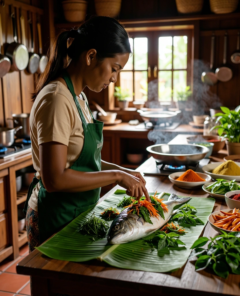 Instruktur Dapur Sehat Indonesia