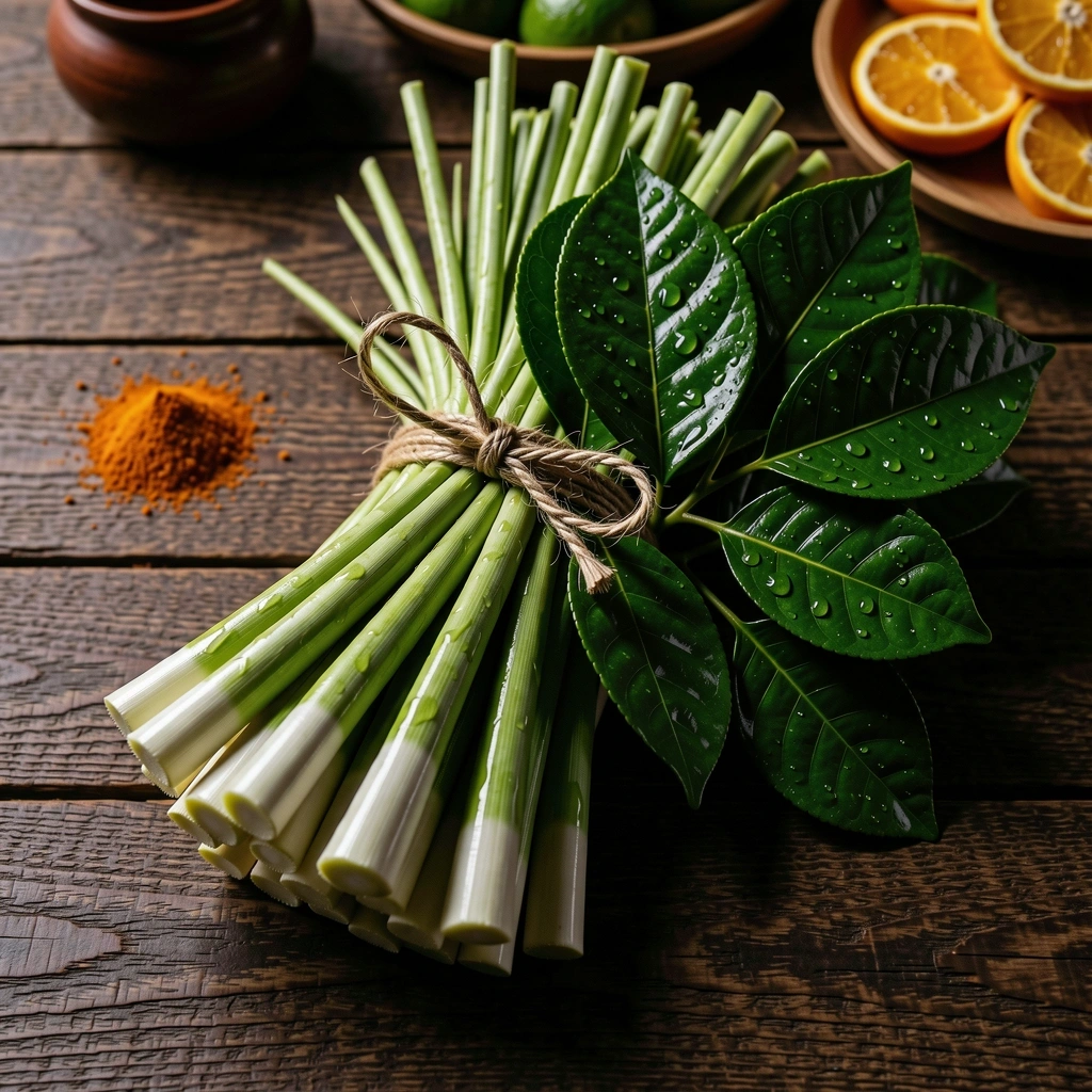 Bumbu Dasar Nusantara